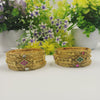 KUNDAN BANGLES