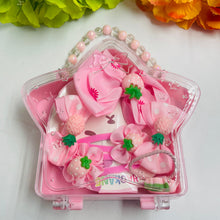  KIDS HAIR CLIP SET