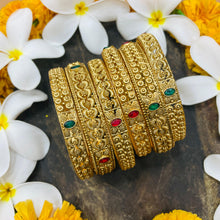  GOLDEN BANGLES