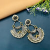 GERMAN SILVER EARRINGS