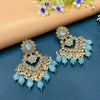 MAHENDI POLISH EARRING