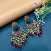 MAHENDI POLISH EARRING