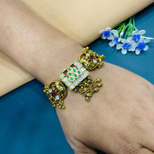  KUNDAN BRACELET