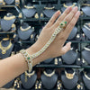 KUNDAN HAND CHAIN