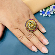  KUNDAN RING