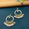 MAHENDI POLISH EARRING