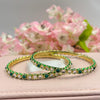 KUNDAN BANGLES