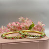 KUNDAN BANGLES