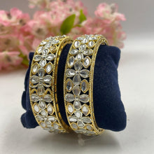  KUNDAN BANGLES