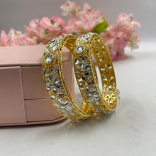  KUNDAN BANGLES