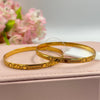 GOLDEN BANGLES