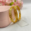 GOLDEN BANGLES