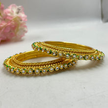  GOLDEN BANGLES