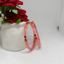  PLASTIC BANGLES