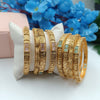 GOLDEN BANGLES