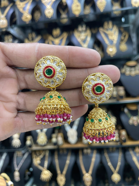 KUNDAN SET