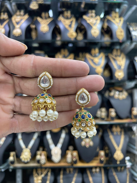 KUNDAN SET