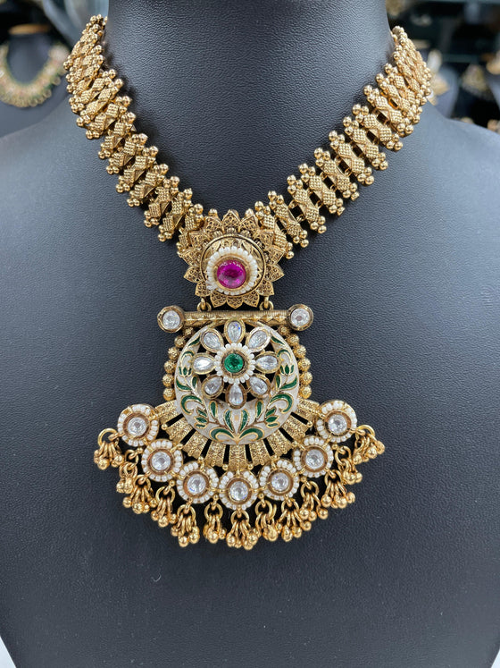 KUNDAN SET