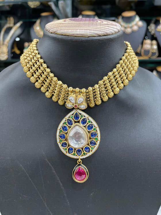 KUNDAN SET