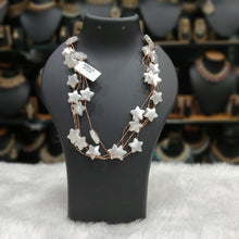  PEARL NECKLACES