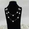 PEARL NECKLACES