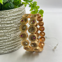  GOLDEN BANGLES