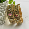 GOLDEN BANGLES