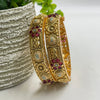 GOLDEN BANGLES