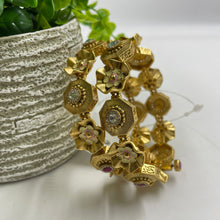  KUNDAN BANGLES