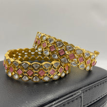  KUNDAN BANGLES