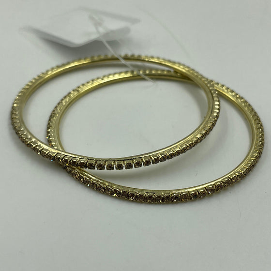 GOLDEN BANGLES