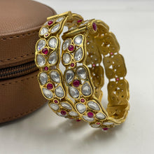  KUNDAN BANGLES