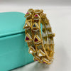 KUNDAN BANGLES