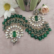  KUNDAN EARRINGS