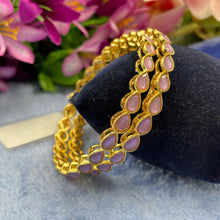  KUNDAN BANGLES