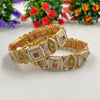 KUNDAN BANGLES