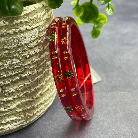 PLASTIC BANGLES