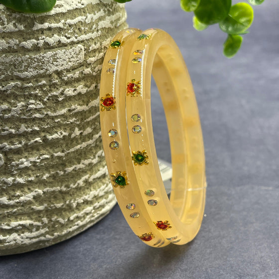 PLASTIC BANGLES