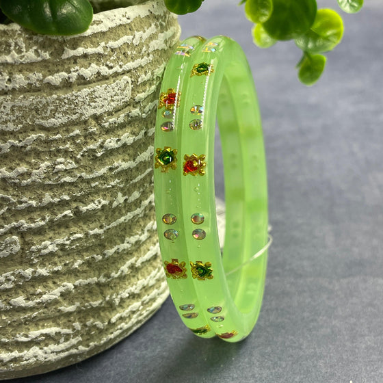 PLASTIC BANGLES