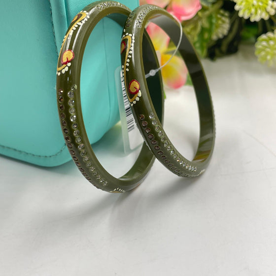 PLASTIC BANGLES