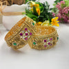 KUNDAN BANGLES