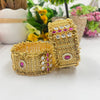 KUNDAN BANGLES