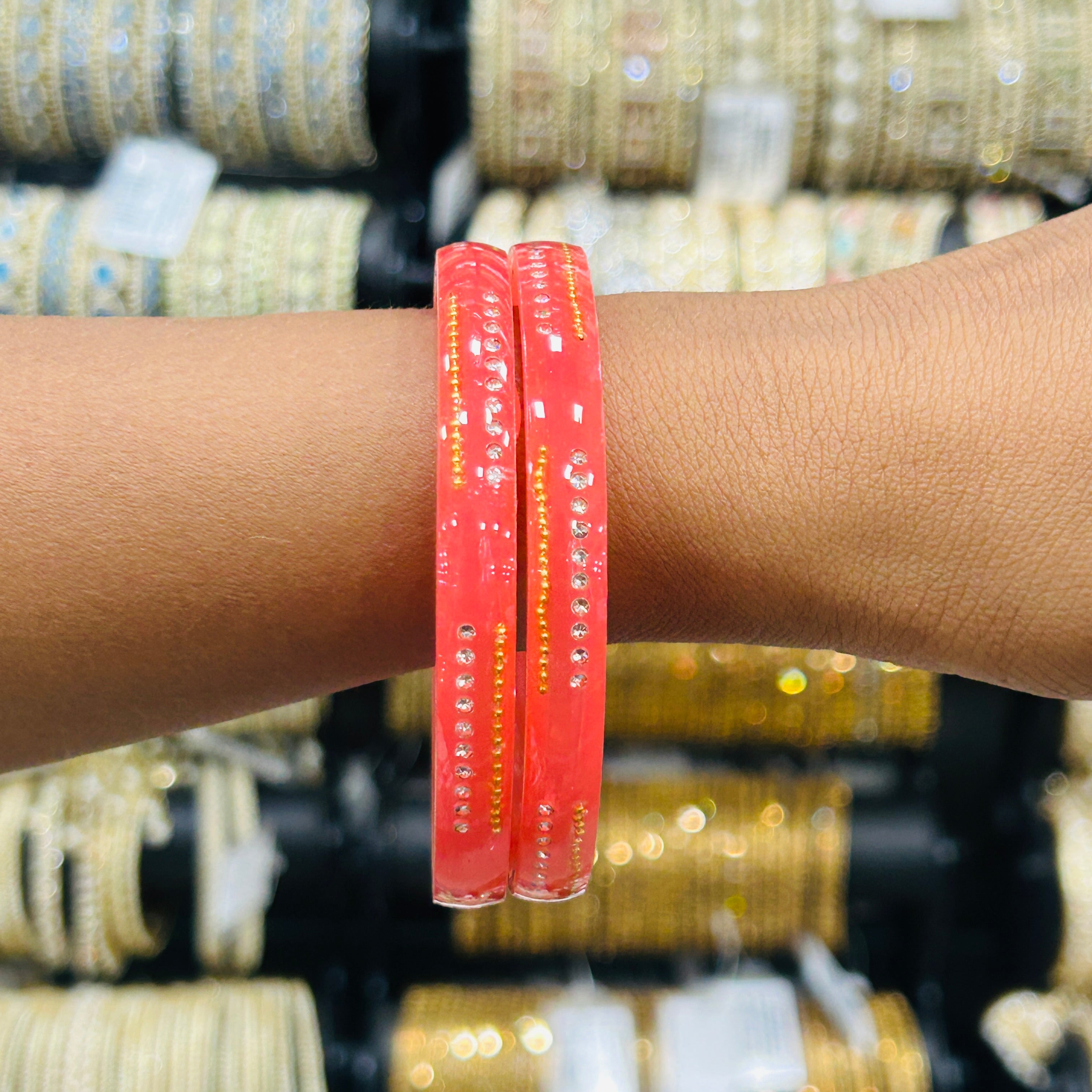 PLASTIC BANGLE 29514 – ZEBRATA