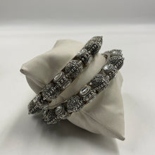  OXIDISED BANGLES