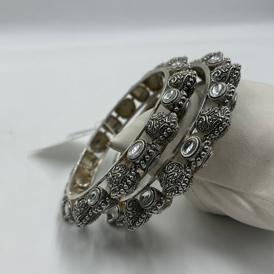 OXIDISED BANGLES