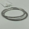 SILVER BANGLE