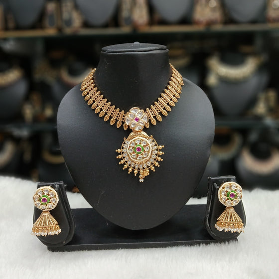 KUNDAN SET