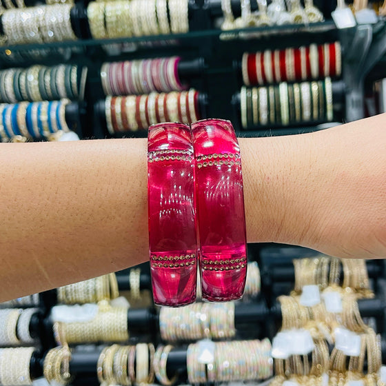 PLASTIC BANGLES