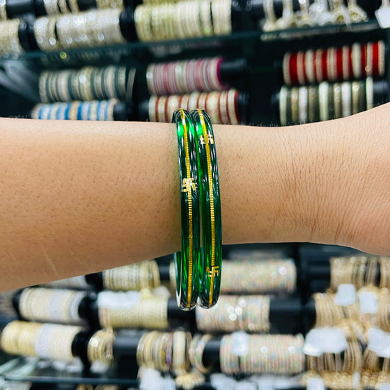 PLASTIC BANGLES