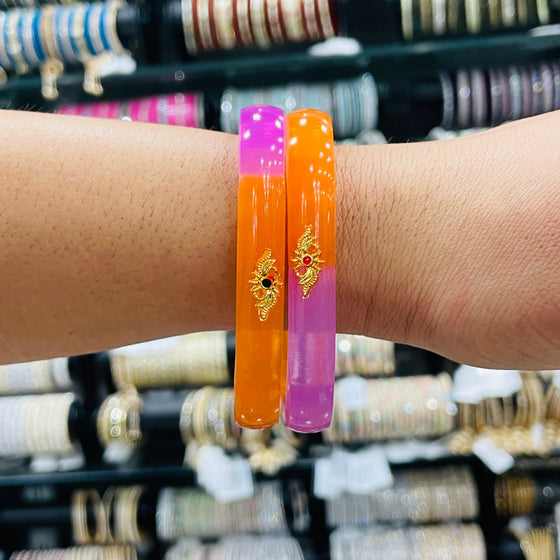 PLASTIC BANGLES